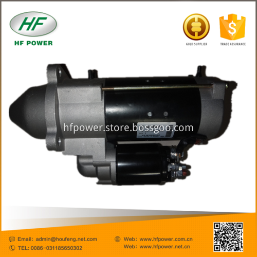 deutz engine parts bf4m2012 starter motor 01180999